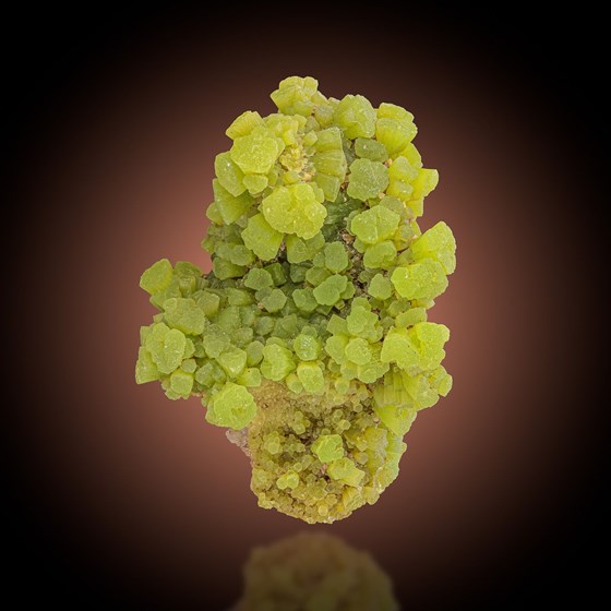 Pyromorphite-Crabulazzu Mine | Arbus | Sardinia | Italy 